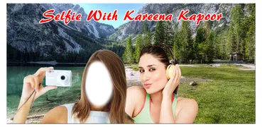 Selfie With Kareena Kapoor