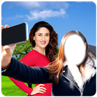 Selfie avec Kareena Kapoor icône
