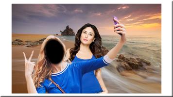 Kareena Kapoor ile Selfie gönderen