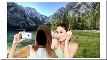 Kareena Kapoor ile Selfie Ekran Görüntüsü 1