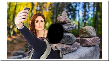 Kareena Kapoor ile Selfie Ekran Görüntüsü 2