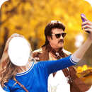 APK Selfie With Rajinikanth