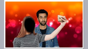 Selfie con Ranbir Kapoor captura de pantalla 3