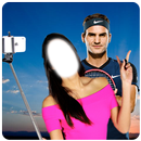APK Selfie With Roger Federer