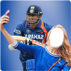 Selfie avec Sachin Tendulkar icône