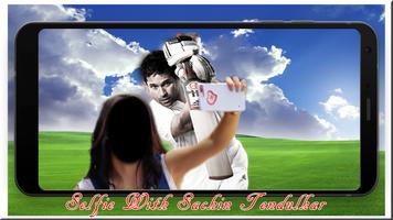 Selfie avec Sachin Tendulkar capture d'écran 3