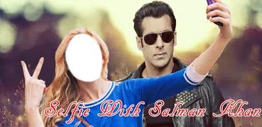 Selfie mit Salman Khan