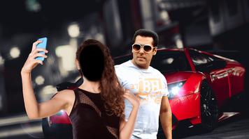 Salman Khan'la Selfie gönderen