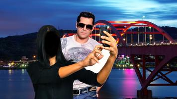 Salman Khan'la Selfie Ekran Görüntüsü 1