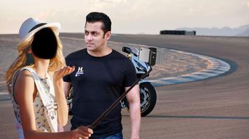 Salman Khan'la Selfie Ekran Görüntüsü 2