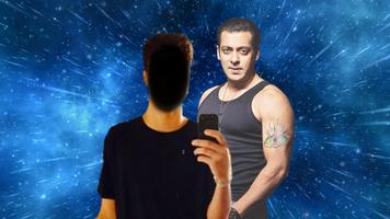 Salman Khan'la Selfie Ekran Görüntüsü 3