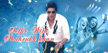 Selfie With Shahrukh Khan