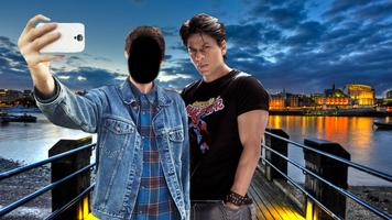 Selfie mit Shahrukh Khan Plakat