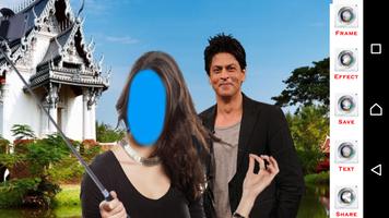 Şahrukh Khan ile Selfie Ekran Görüntüsü 1