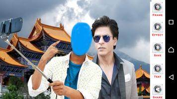 Şahrukh Khan ile Selfie Ekran Görüntüsü 2