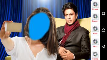Selfie avec Shahrukh Khan capture d'écran 3
