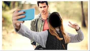 Selfie avec Varun Dhawan capture d'écran 1