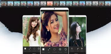 Selfie Camera SOJI Filter Effect