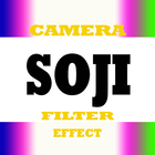 Selfie Camera SOJI Filter Effect icône
