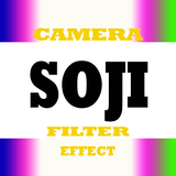 Selfie Camera SOJI Filter Effect icône