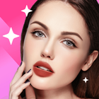 Face Up - Face Editor App أيقونة