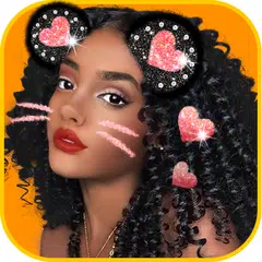 Скачать UniSelfie – Selfie Photo Editor, Beauty Camera APK