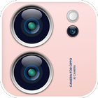 Selfie Camera for Oppo Reno7 icône