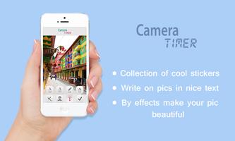 Camera Timer 截图 1