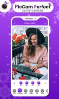 PicCam  Perfect Selfie Camera : Photo Editor Screenshot 1