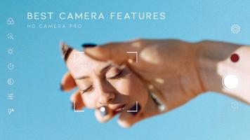 Camera HD - Pro Camera 4K पोस्टर