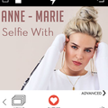 Selfie With Anne - Marie