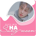 Selfie With Ha Sung-Woon
