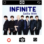 Selfie With INFINITE