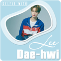 Selfie With Lee Dae-Hwi
