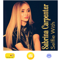 Selfie With Sabrina Carpenter