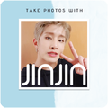 Take Photos With Jinjin - Astr