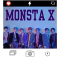 Take pictures with Monsta X
