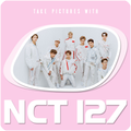 Take pictures with NCT 127