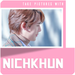 Take pictures with Nichkhun biểu tượng