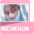 Take pictures with Nichkhun