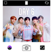 Take pictures with Day6 icon