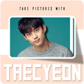 Take pictures with Taecyeon