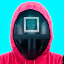 Squid game photo editor APK