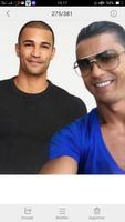 selfie avec ronaldo cr7 capture d'écran 1