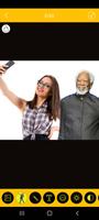 Selfie With Morgan Freeman اسکرین شاٹ 2