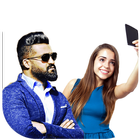 Selfie With Jr NTR-icoon