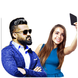 Selfie With Jr NTR