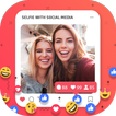 Selfie photo booth - Selfie booth photo editor