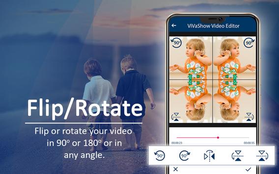 Vivashow Video Fabricant Faire Video Avec La Pour Android Telechargez L Apk