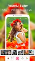 Beauty Camera, Best Selfie Camera and Photo Editor Poster